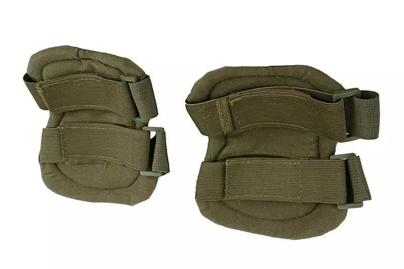 Elbow pads Future - Woodland