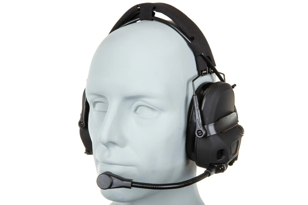 Wosport HD-17-A Gen 6 tactical headset Black