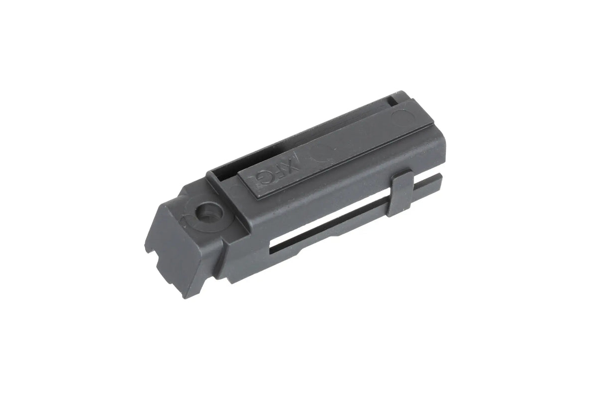 ICS aluminium cylinder basket for XFG AG-29 replicas
