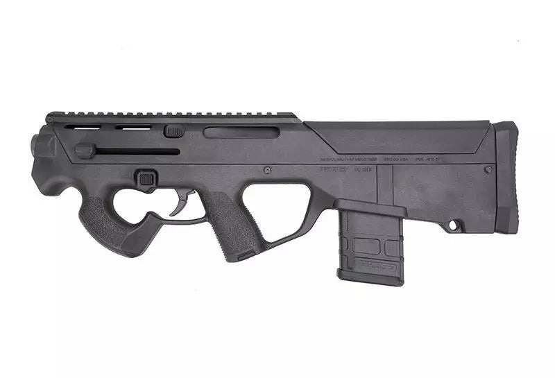 PTS PDR-C Submachine Gun Replica – Black