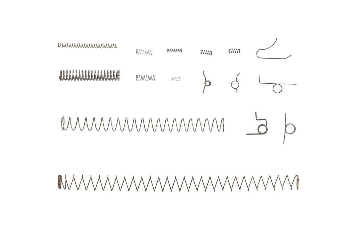 ICS spare spring set for BM9 AM-83 replicas