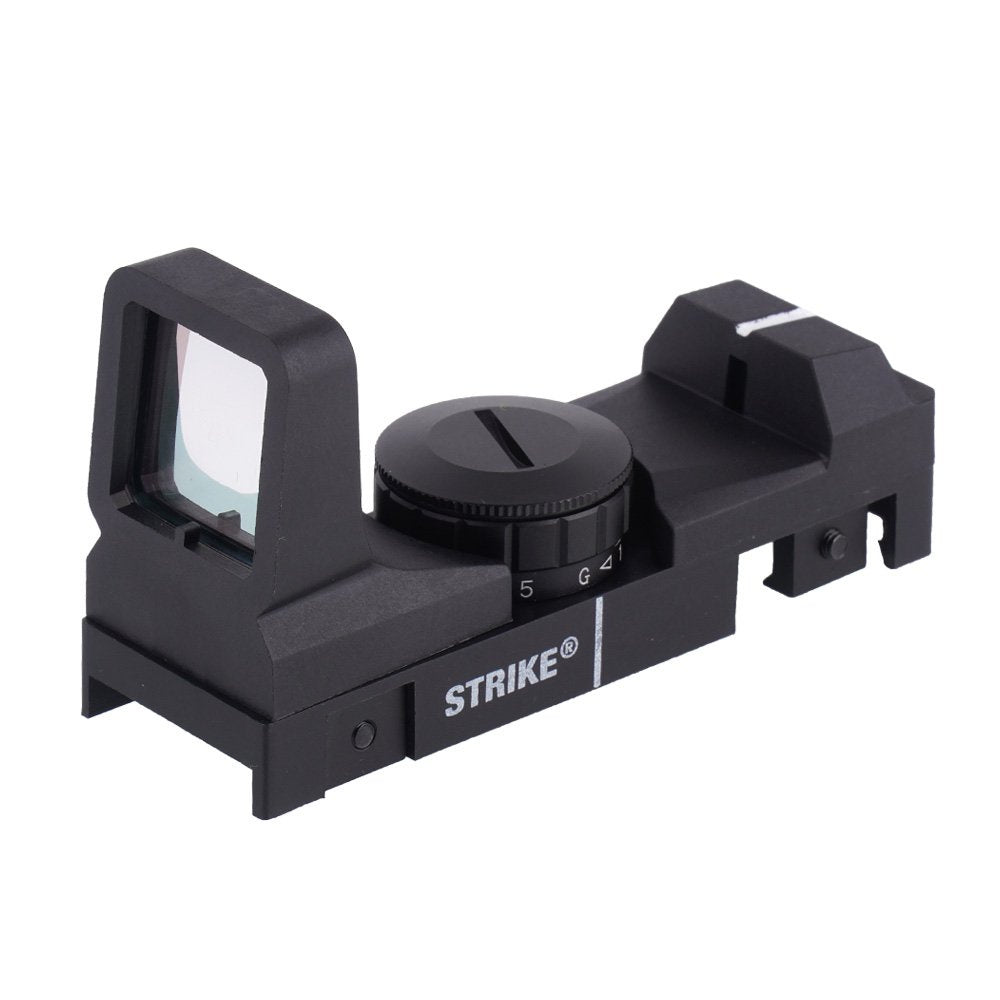 Strike Systems - 1x30 Red/Green Dot Sight - 17129