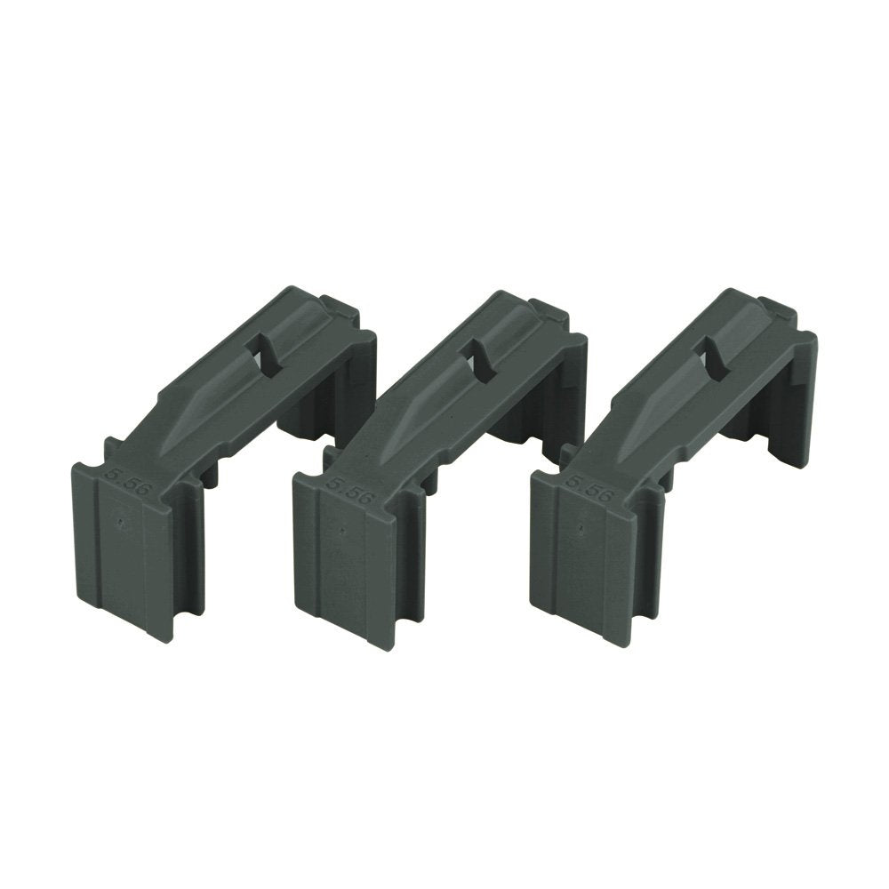 Magpul - Enhanced Self-Leveling Follower for USGI 5.56x45 - 3 pcs - Foliage Green - MAG110-FOL