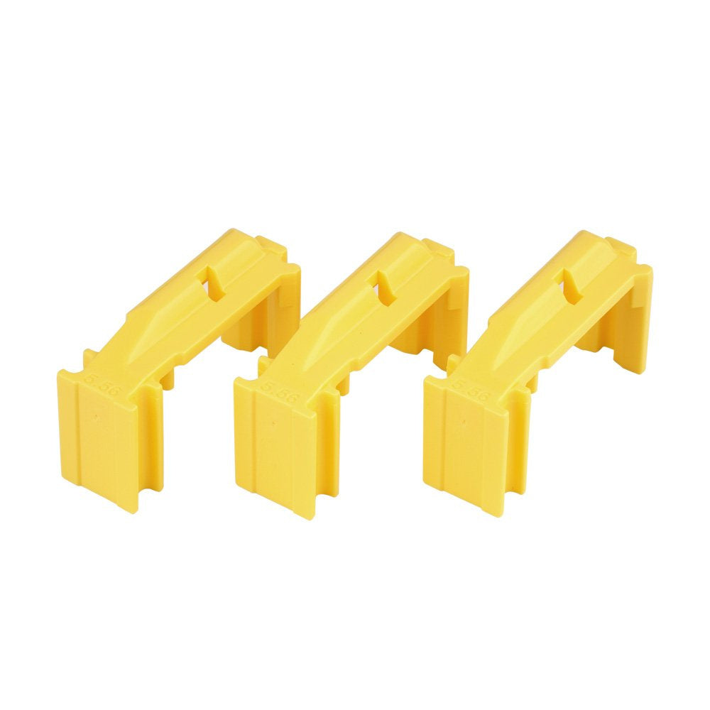 Magpul - Enhanced Self-Leveling Follower™ for USGI 5.56x45 - 3 pcs - Yellow - MAG110-YEL