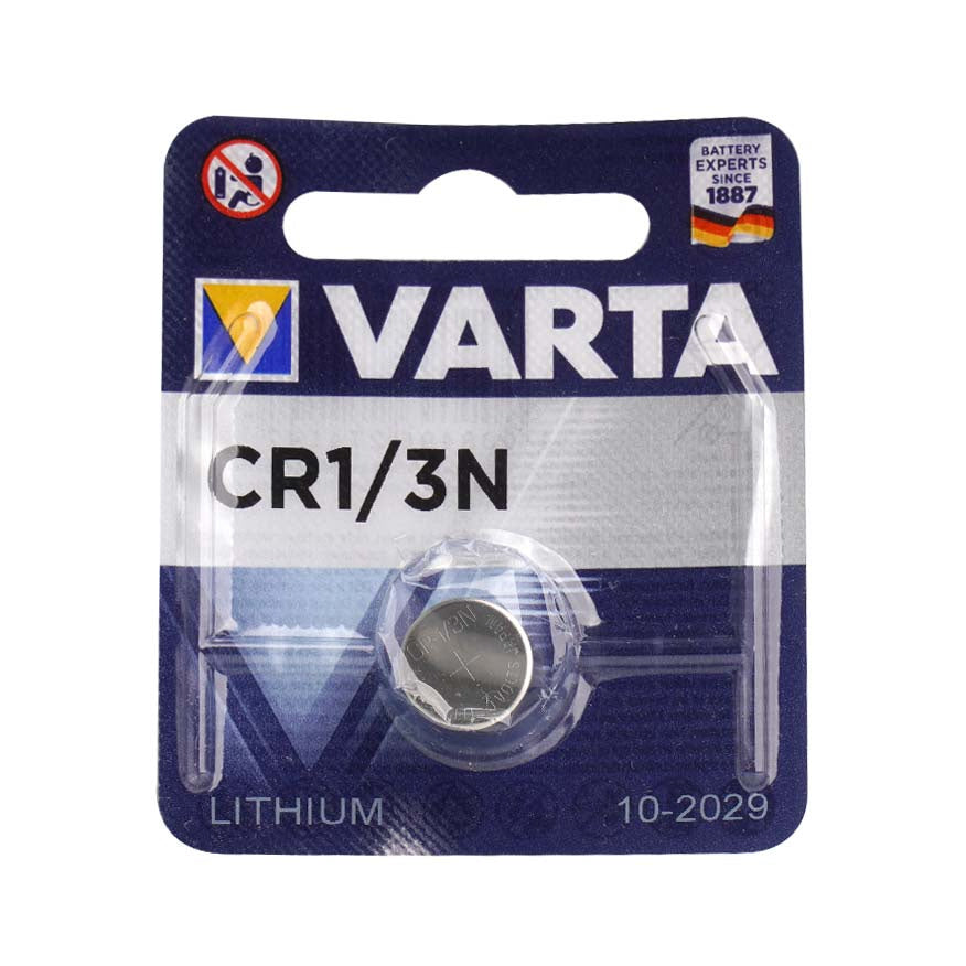 VARTA - Lithium Battery - CR1/3N