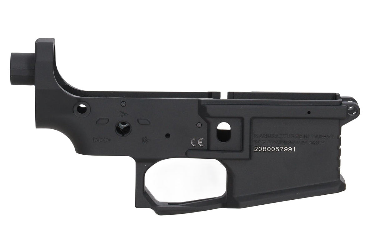 Krytac lower body for the Trident MK2 replica - Black