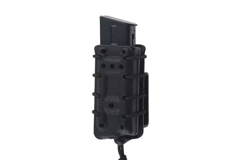 SMC Single-Row Magazine Pouch (50mm Belt) - Black