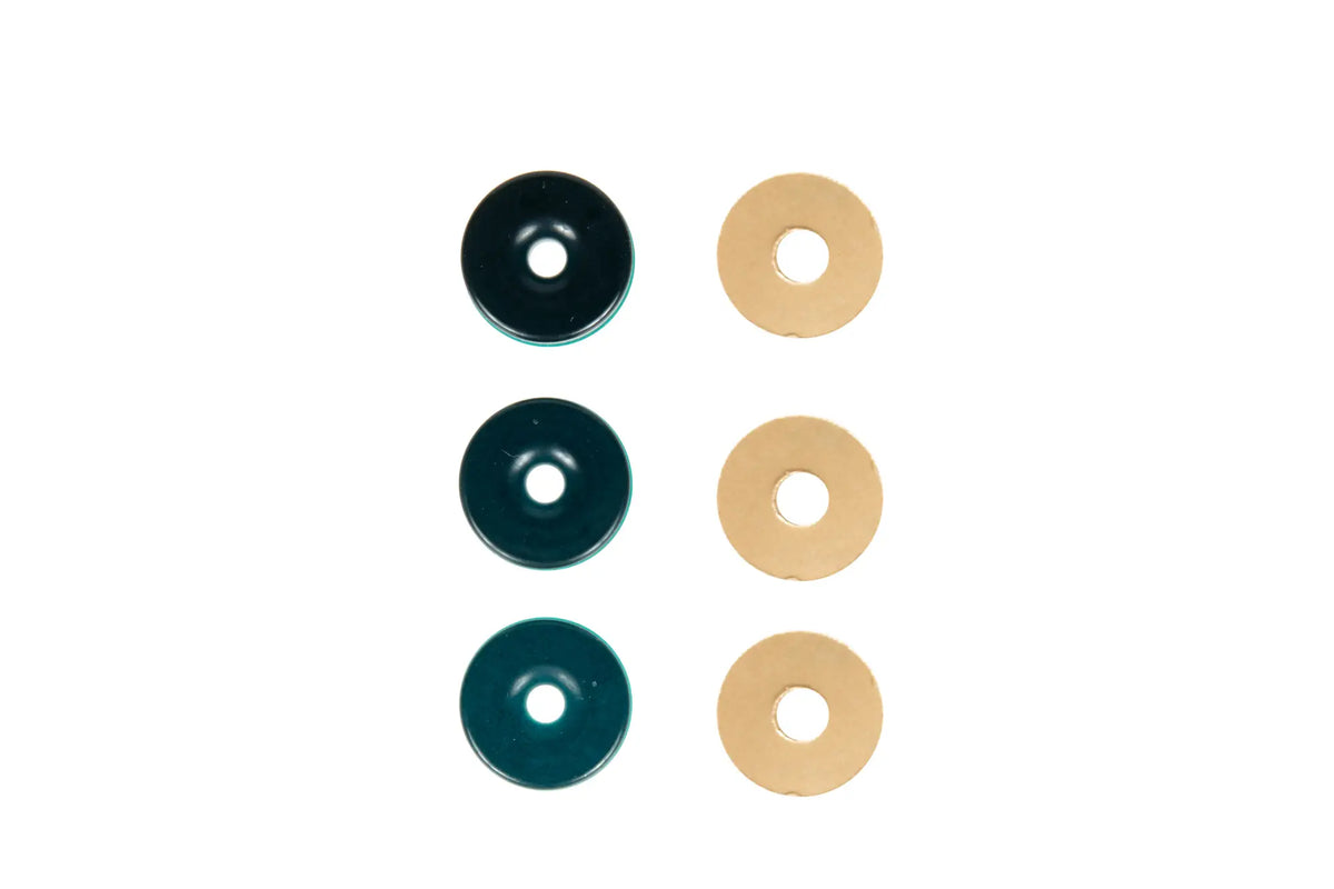 Cylindear head impact pad  - 80sh