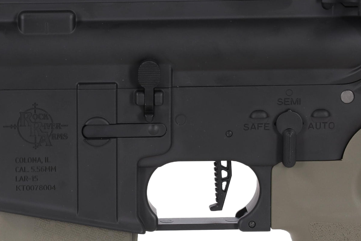 Specna Arms RRA SA-P14 PRIME™ Aster II ETU BLDC™ airsoft Carbine Olive