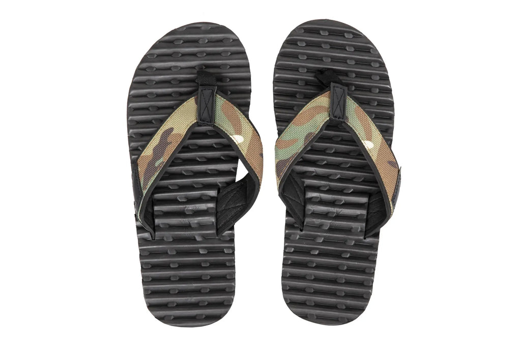 Wosport tactical flip-flops pattern 1 Multicam
