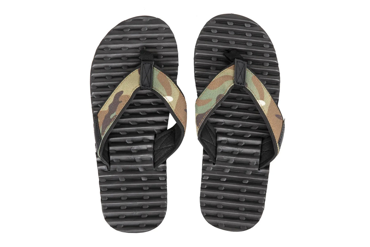Wosport tactical flip-flops pattern 1 Multicam