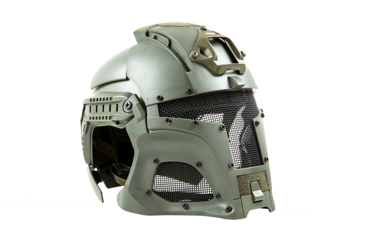 Warrior Helmet Replica - Olive Drab