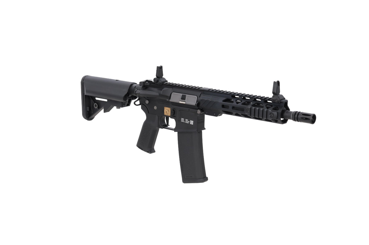 Specna Arms RRA SA-P25 PRIME™ Aster II ETU BLDC™ airsoft Carbine Black
