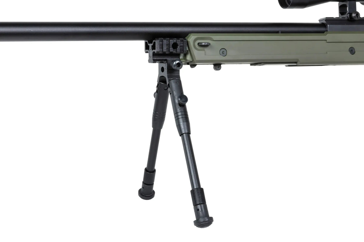 airsoft WELL MB05DG Sniper Rifle Olive