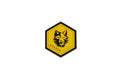 Small patch AMAROK Yellow
