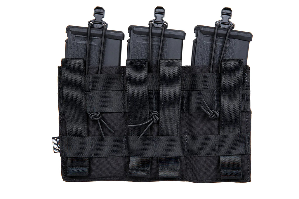 Triple universal magazine loader Primal Gear Black