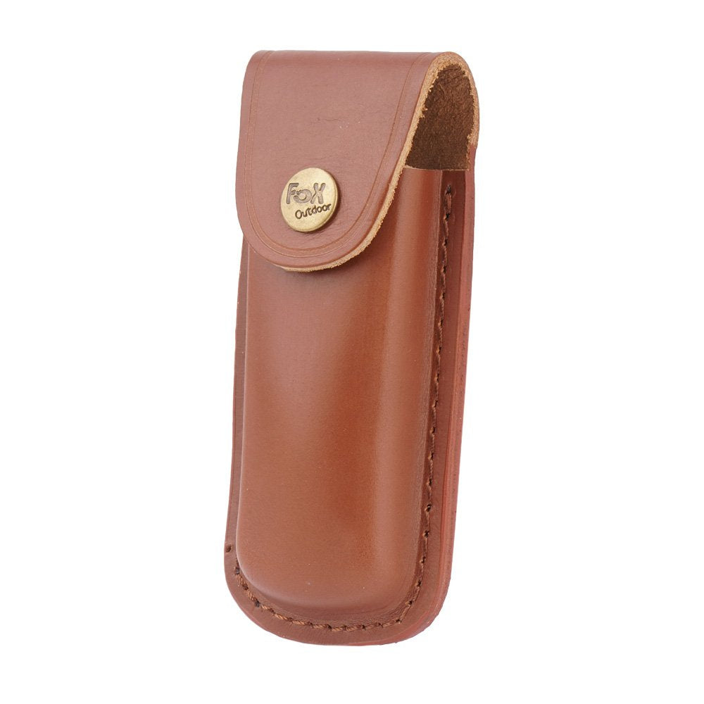 FOX Outdoor - Leather Knife Case - Brown - 46732N