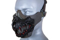 Stalker EVO Fangs Upgrade Mask Grey
