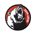 101 Inc. - 3D Patch - Beast Mode - Round - 444130-7299