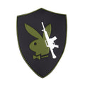 101 Inc. - 3D Patch  - Playboy Gun - 444130-7207