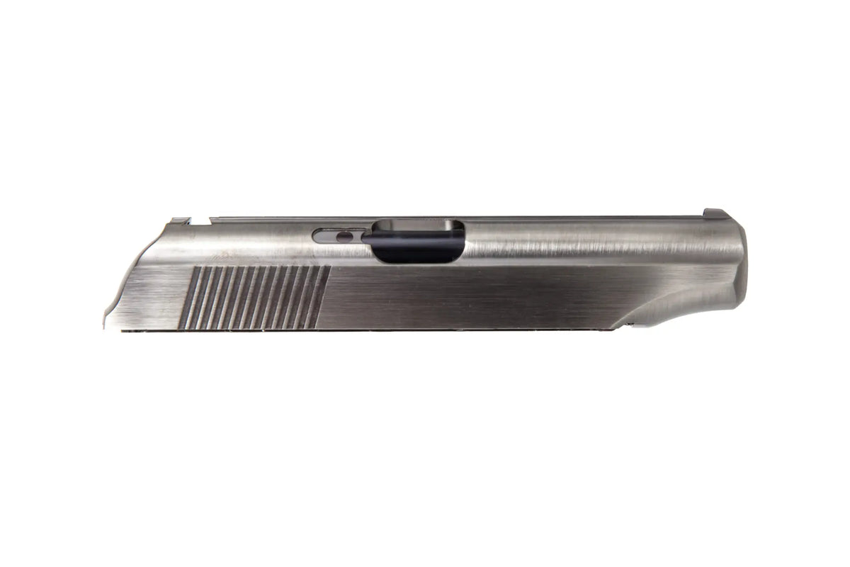 Slide for WE Mk series replicas (Part #45SV) Silver