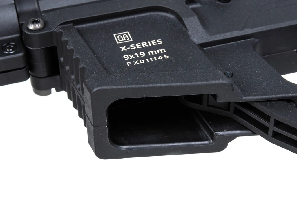 Specna Arms SA-FX01 FLEX™ Gen.2 GATE X-ASR airsoft Carbine Black