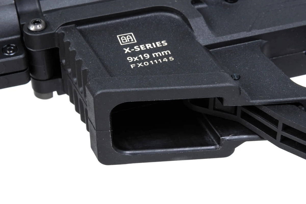 Specna Arms SA-FX01 FLEX™ Gen.2 GATE X-ASR airsoft Carbine Black