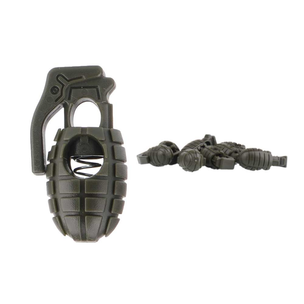 Mil-Tec - Pineapple Stopwatch Set - 10 pcs. - Olive - 13458231
