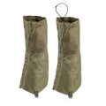 Mil-Tec - Steel Wire Fixing Gaiters 2.0 - OD Green - 12906101