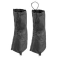 Mil-Tec - Steel Wire Fixing Gaiters 2.0 - Black  - 12906102