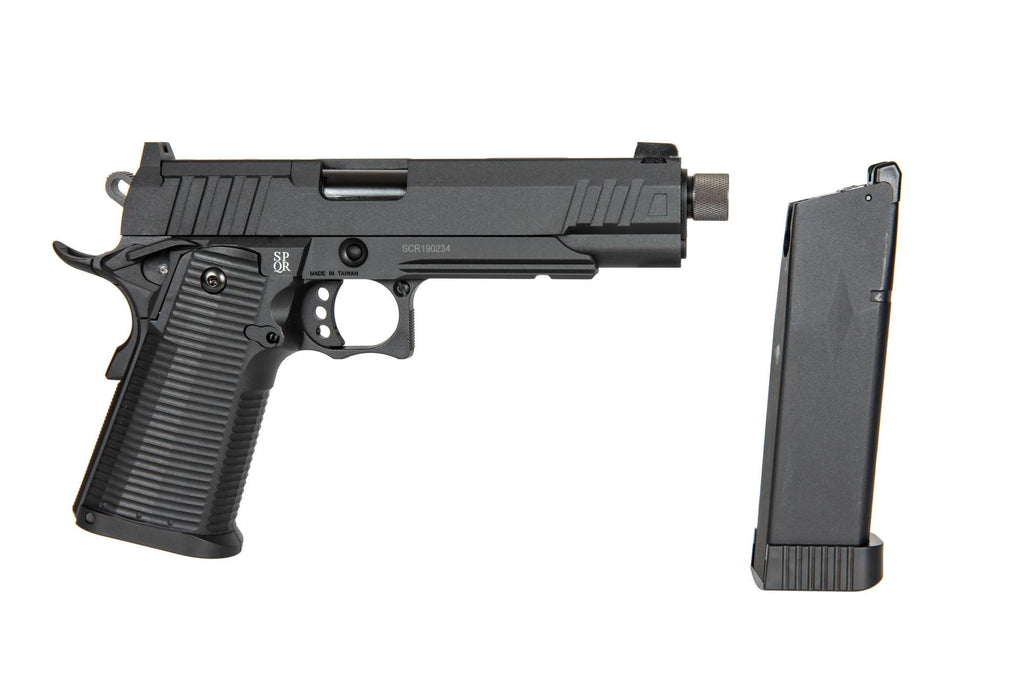 Ludus VI CO2 Pistol Replica - black
