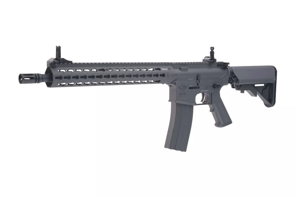 CM15 KR-LPR 13 Carbine Replica - Battleship Grey