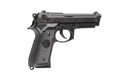M9A1 pistol replica (green gas)