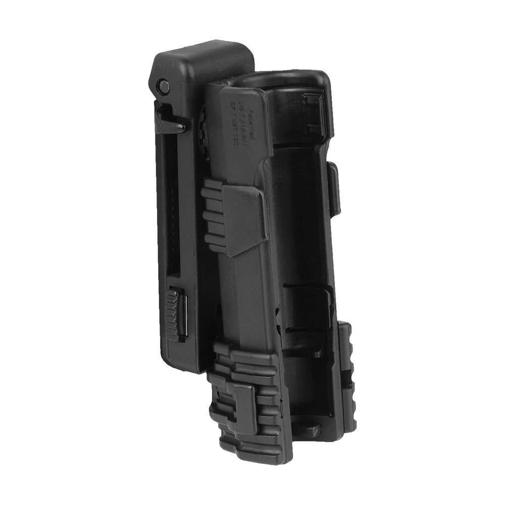 ESP - SuperHolder for Telescopic Baton Heavy Duty - UBC-02 - Black - SH-121
