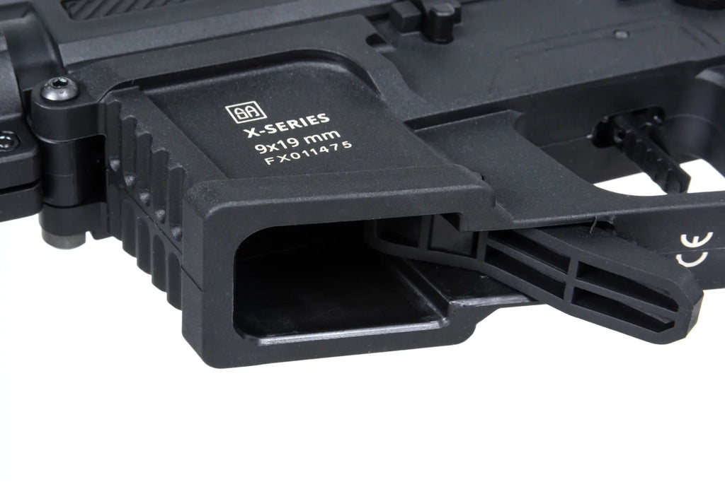 Specna Arms SA-FX02 FLEX™ Gen.2 HAL ETU airsoft Carbine Black