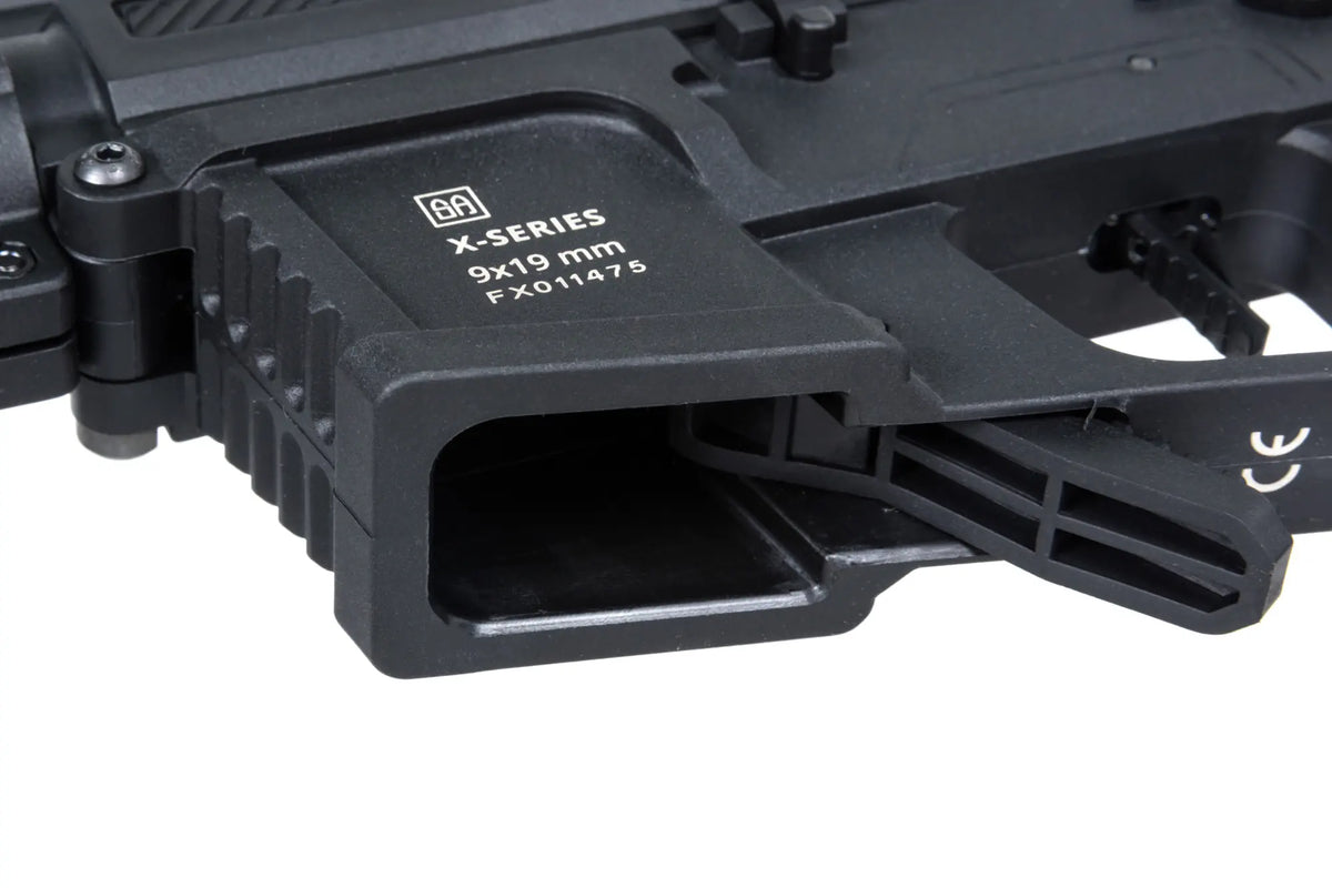 Specna Arms SA-FX02 FLEX™ Gen.2 HAL ETU airsoft Carbine Black