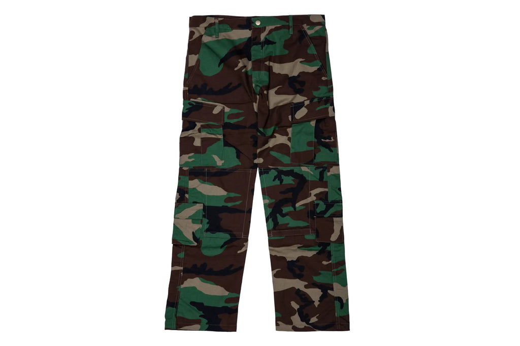 SATAC ACU tactical trousers - Woodland