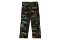 SATAC ACU tactical trousers - Woodland