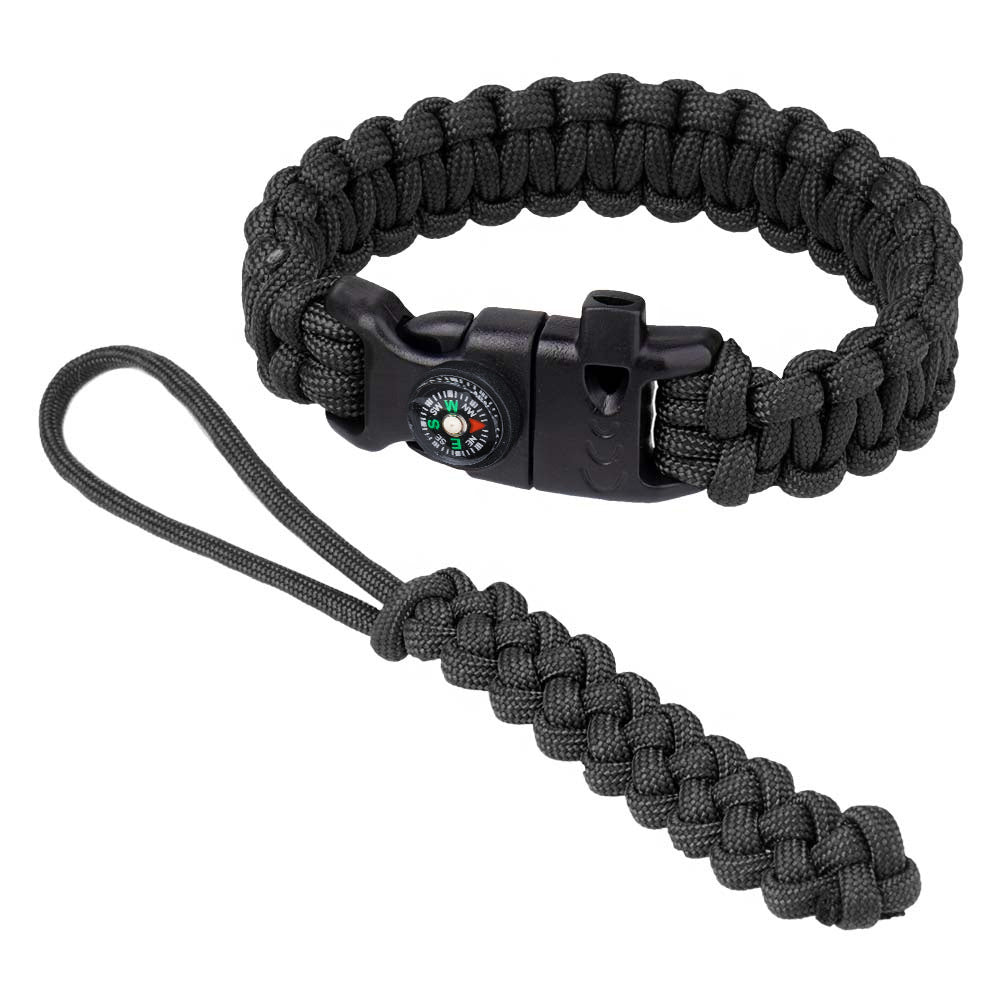 EDCX - "Flaming Lizzard" Fire-starting Tool - Black - 2285