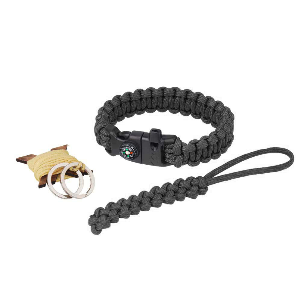 EDCX - Survival Kit - Black - 3306