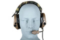 Tac-Sky WYS0145 Noise Reduction Headset FDE