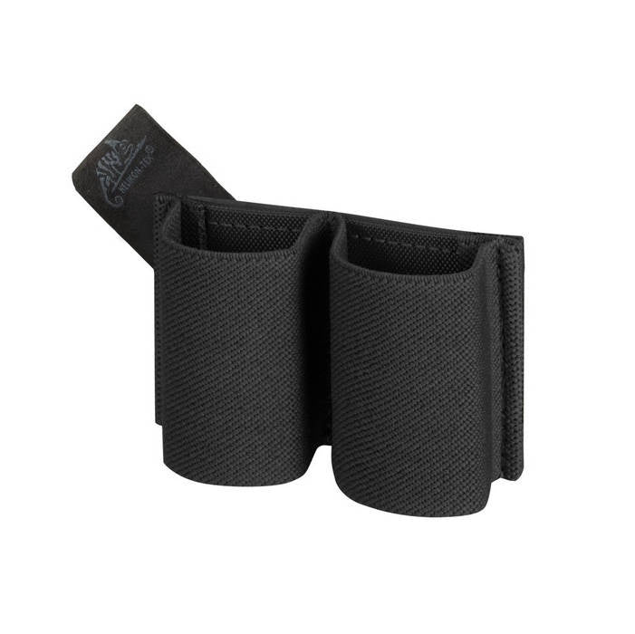 Helikon - Double Elastic Insert - Black - IN-DEL-PO-01