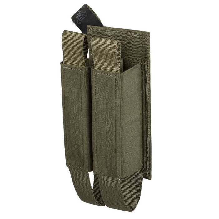 Helikon - Double Rifle Magazine Insert - Olive Green - IN-DRM-PO-02