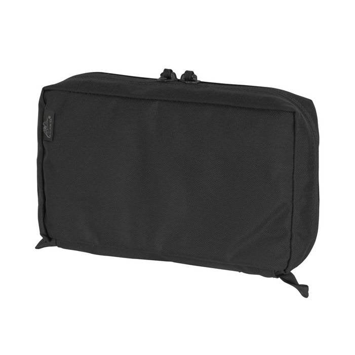 Helikon - EDC Organizer Pouch Insert Large - VIS - Cordura - Black - IN-EDL-CD-01