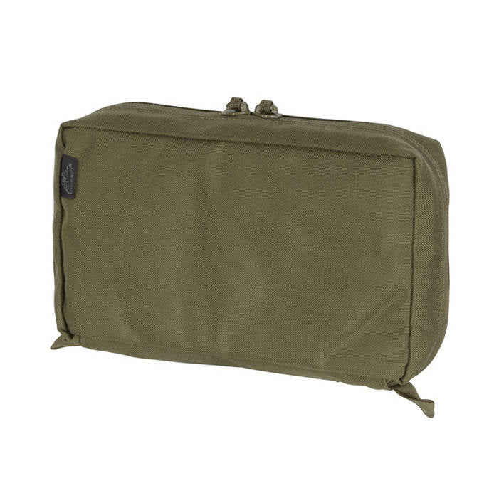 Helikon - EDC Organizer Pouch Insert Large - VIS - Cordura - Olive Green - IN-EDL-CD-02