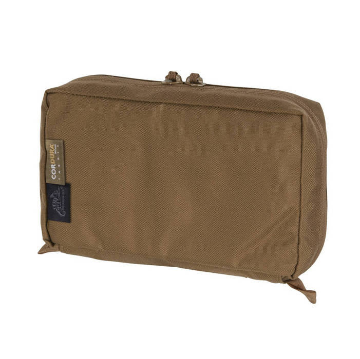 Helikon - EDC Organizer Pouch Insert Large - VIS - Cordura - Coyote - IN-EDL-CD-11