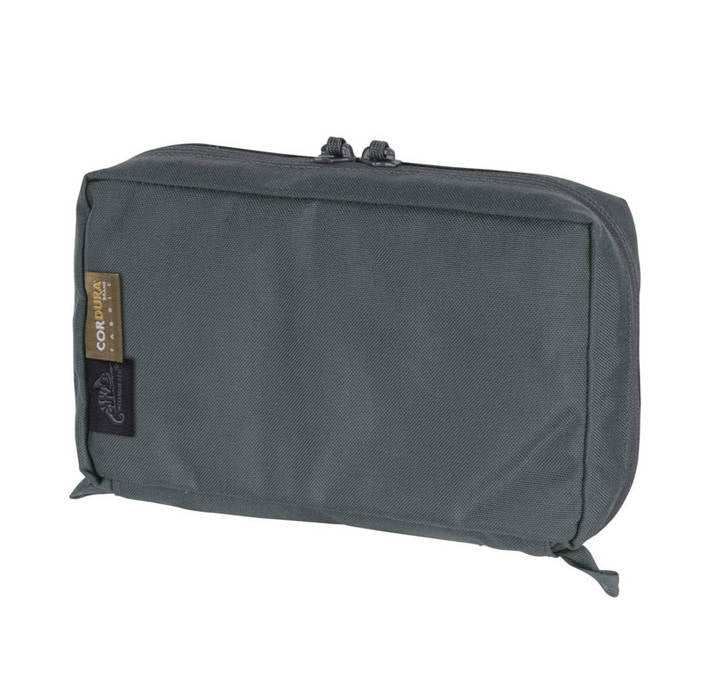 Helikon - EDC Organizer Pouch Insert Large - VIS - Cordura - Shadow Grey - IN-EDL-CD-35