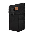 Helikon - Water Canteen Pouch - Black  - MO-O10-CD-01