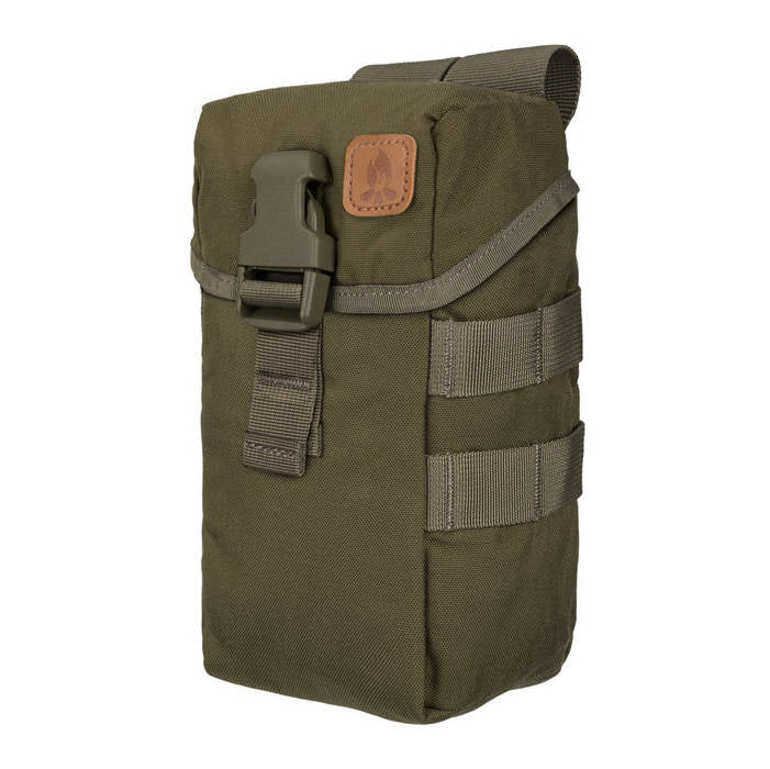 Helikon - Water Canteen Pouch - Olive Green  - MO-O10-CD-02