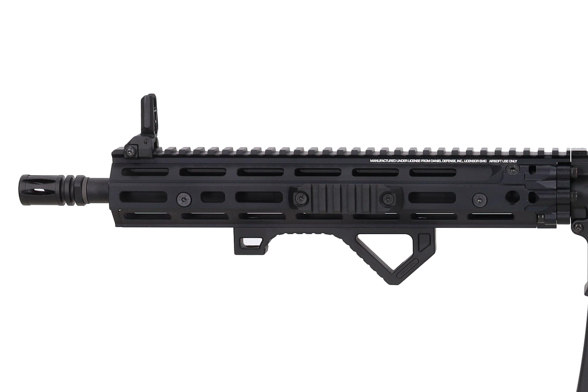 Specna Arms Daniel Defense® RIS III 12.5'' SA-P28 Prime™ BLDC™ Aster II ETU airsoft Carbine Black